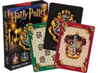 Jeu de cartes Harry Potter / Poudlard